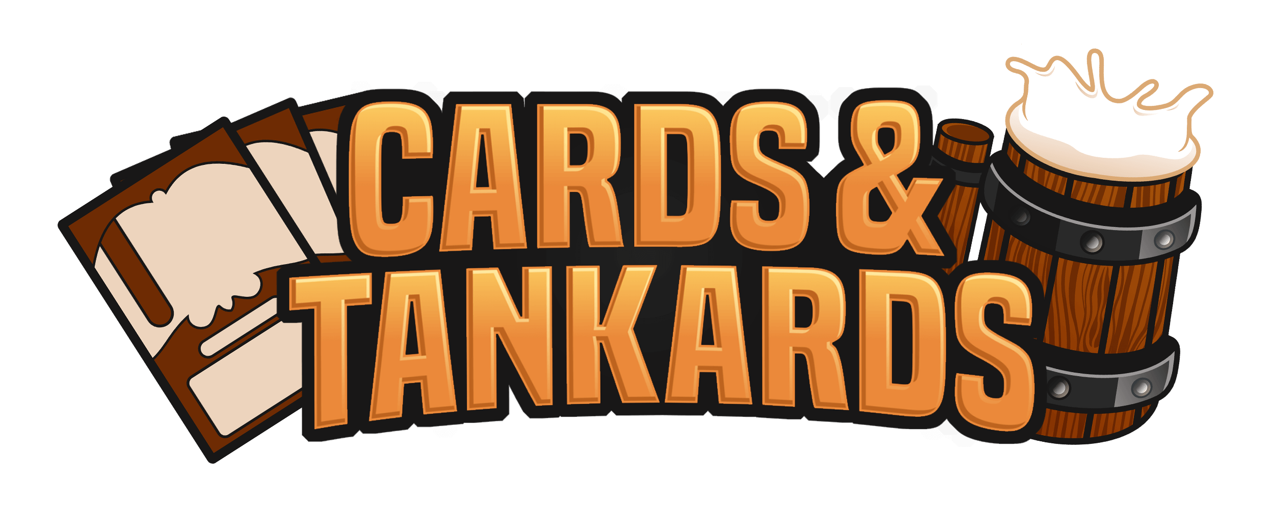 Logo of Cards & Tankards