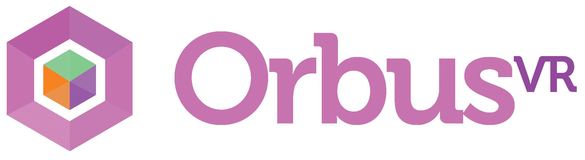 Logo of OrbusVR